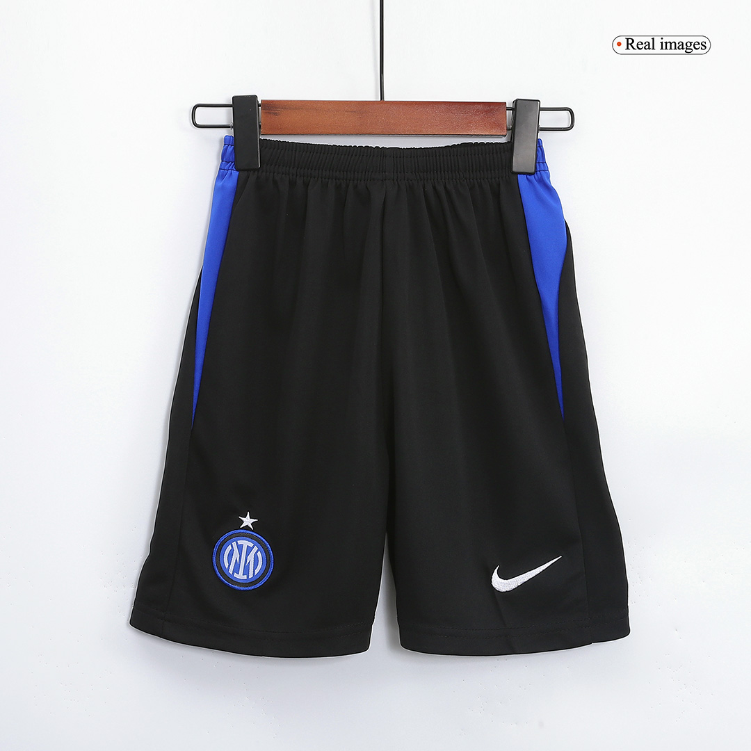 kit enfant Inter Milan 2022/23 domicile noir