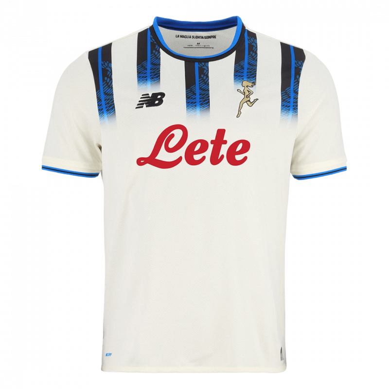 Atalanta BC 2025/26 Troisième Beige Jersey