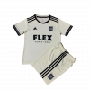 kit enfant Los Angeles FC 2021 extérieur blanc