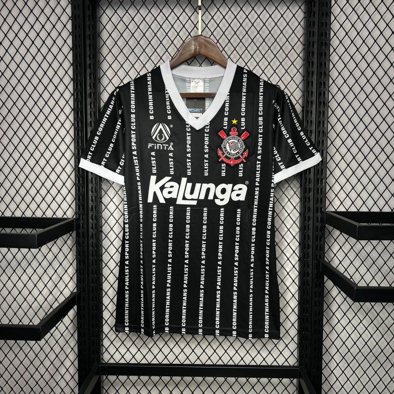 maillot Corinthians maillot foot 1994 extérieur