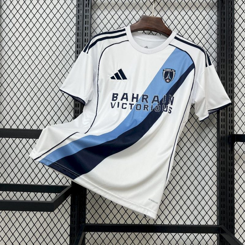 Paris FC maillot 2025/26 Maillot