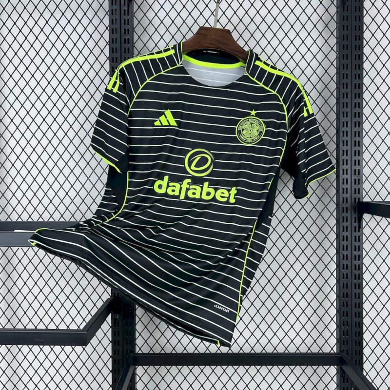 maillot Celtic Glasgow maillot 2025/26 extérieur