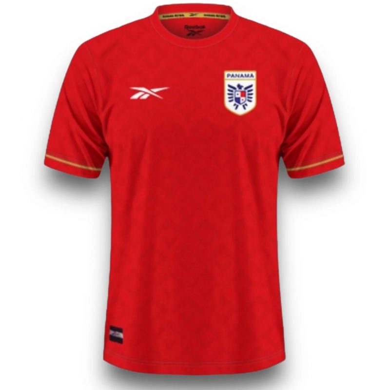 Panama maillot foot 2024/25 Jersey