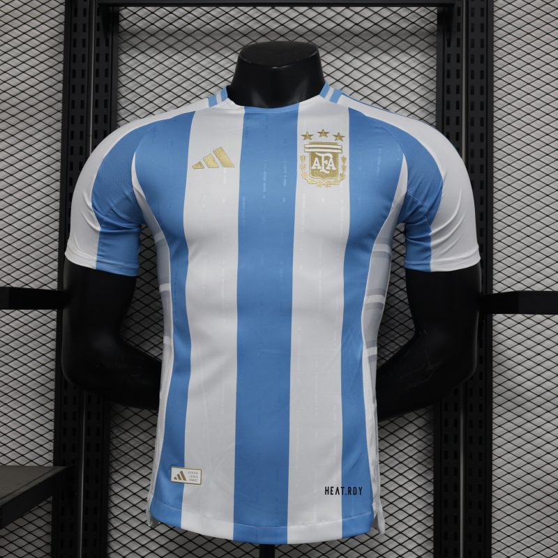 maillot Argentine maillot foot 2024/25 domicile