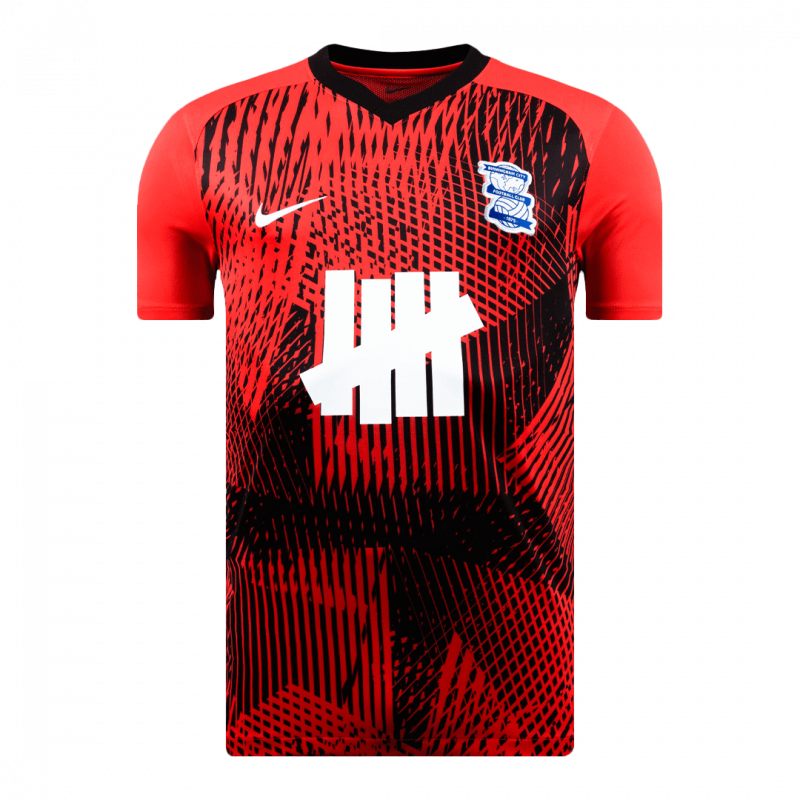 maillot Birmingham City 2023/24 extérieur rouge