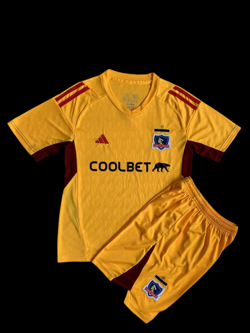 Kit maillot Colo 2023/24 Maillot