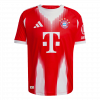 maillot Bayern Munich 2025/26 domicile rouge Player Version