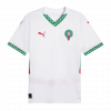 maillot Morocco 2024/25 extérieur blanc