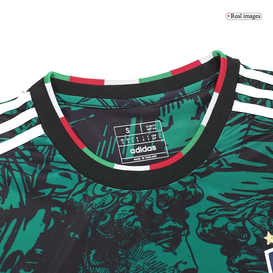 Italy 2023 manches longues Jersey