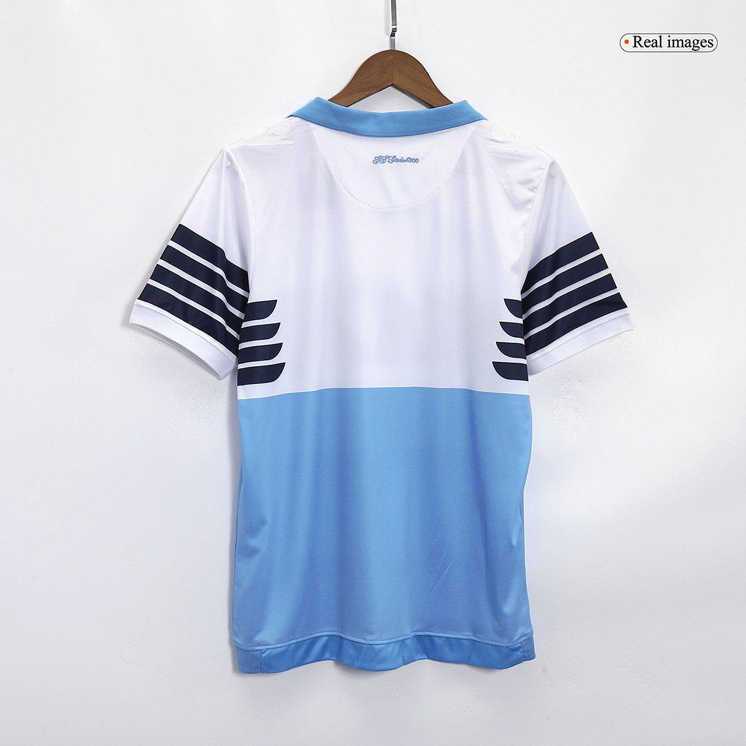 maillot Lazio 2014/15 quatrième blanc Retro