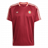 Bayern Munich 2025/26 maillot rouge