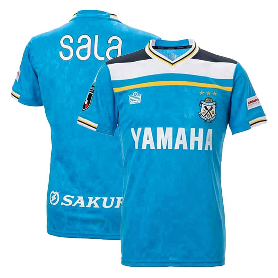 maillot Jubilo Iwata 2022 domicile bleu