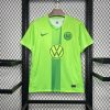 maillot Wolfsburg Maillot foot 2024/25 domicile