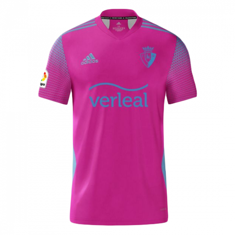 CA Osasuna 2021/22 Troisième Fuchsia Maillot