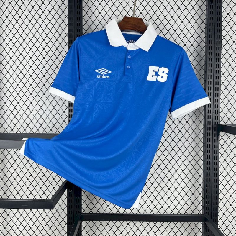 Salvador maillot foodomicile 2025/26 Maillot