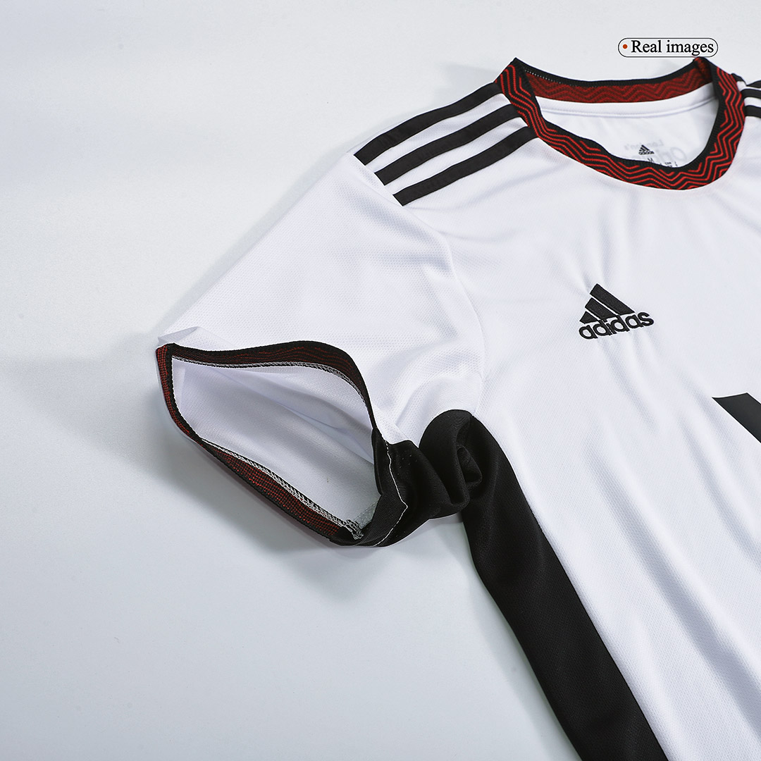 maillot Fulham 2022/23 domicile blanc