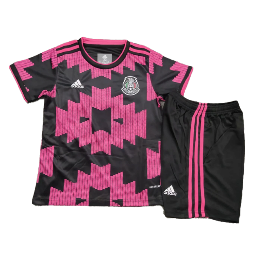 kit enfant Mexico 2020/21 domicile noir