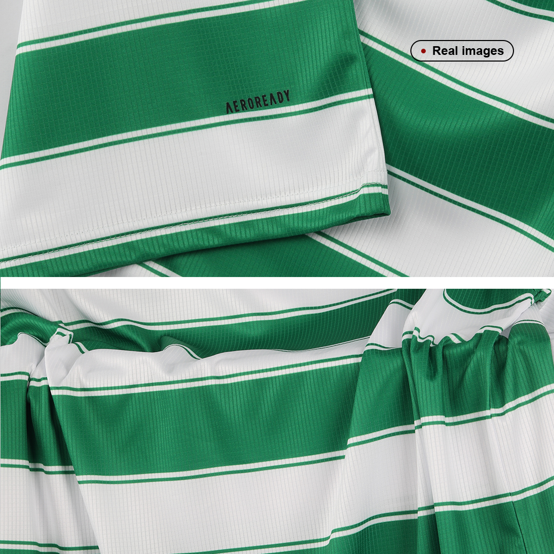 maillot Celtic 2021/22 domicile blanc