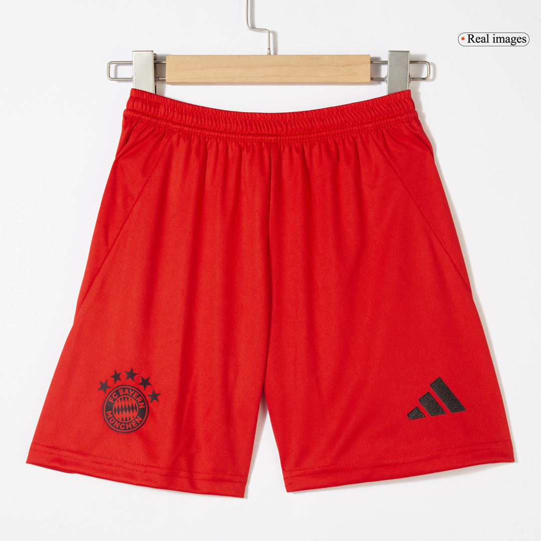 kit enfant Bayern Munich 2024/25 domicile rouge