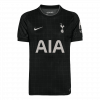 maillot Tottenham Hotspur 2025/26 extérieur noir