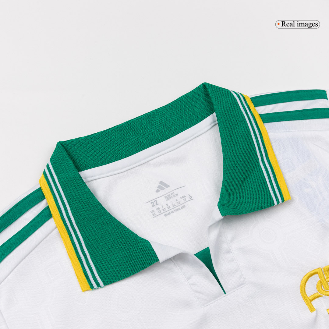 kit enfant Roma 2025/26 troisième blanc