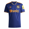 maillot Newcastle United 2025/26 troisième bleu