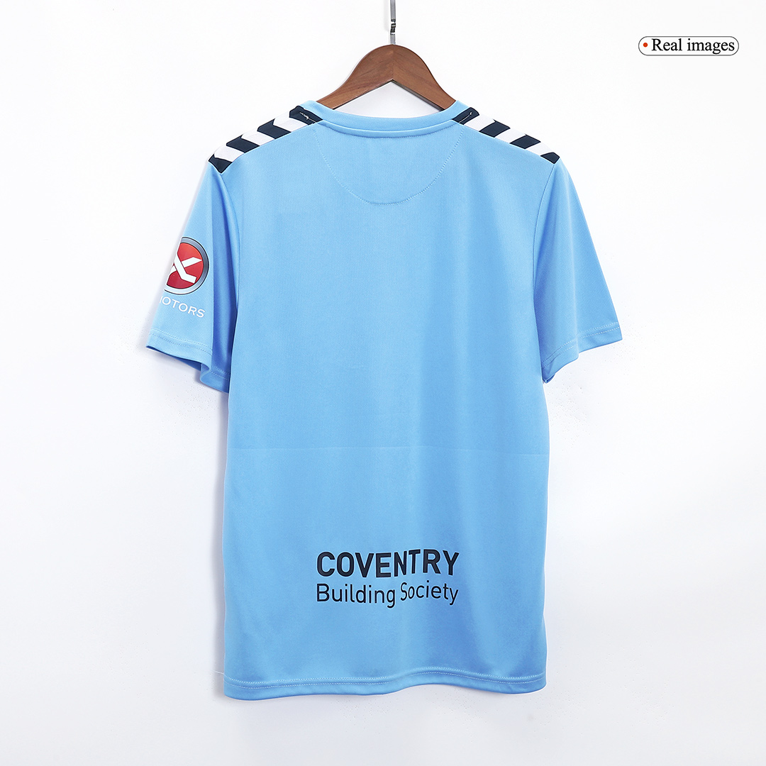 maillot Coventry City 2023/24 domicile bleu