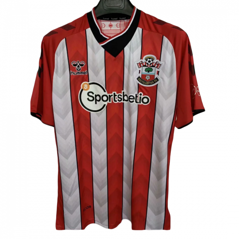 maillot Southhampton 2021/22 domicile rouge