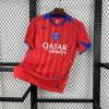 maillot Paris Saint Germain 2025/26 troisième rouge
