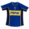 maillot Boca Juniors 2002 domicile noir Retro