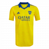 maillot Boca Juniors 2022/23 troisième jaune