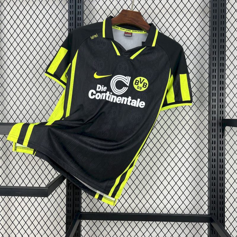 Borussia Dortmund maillot 1996/97 Maillot rétro