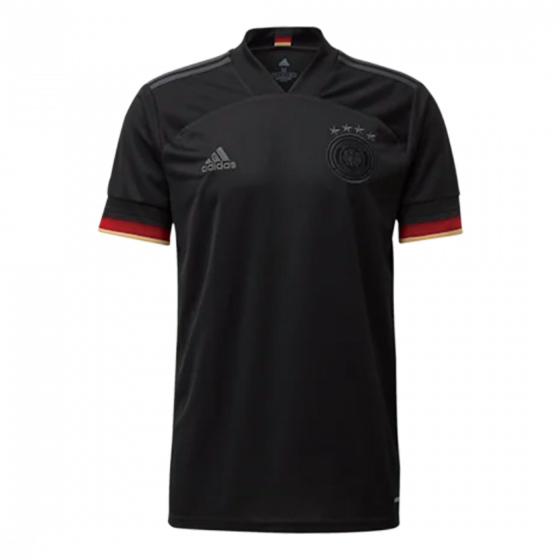maillot Germany 2020 extérieur noir