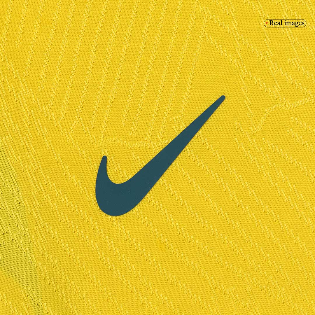 maillot Brazil 2026 domicile jaune Player Version