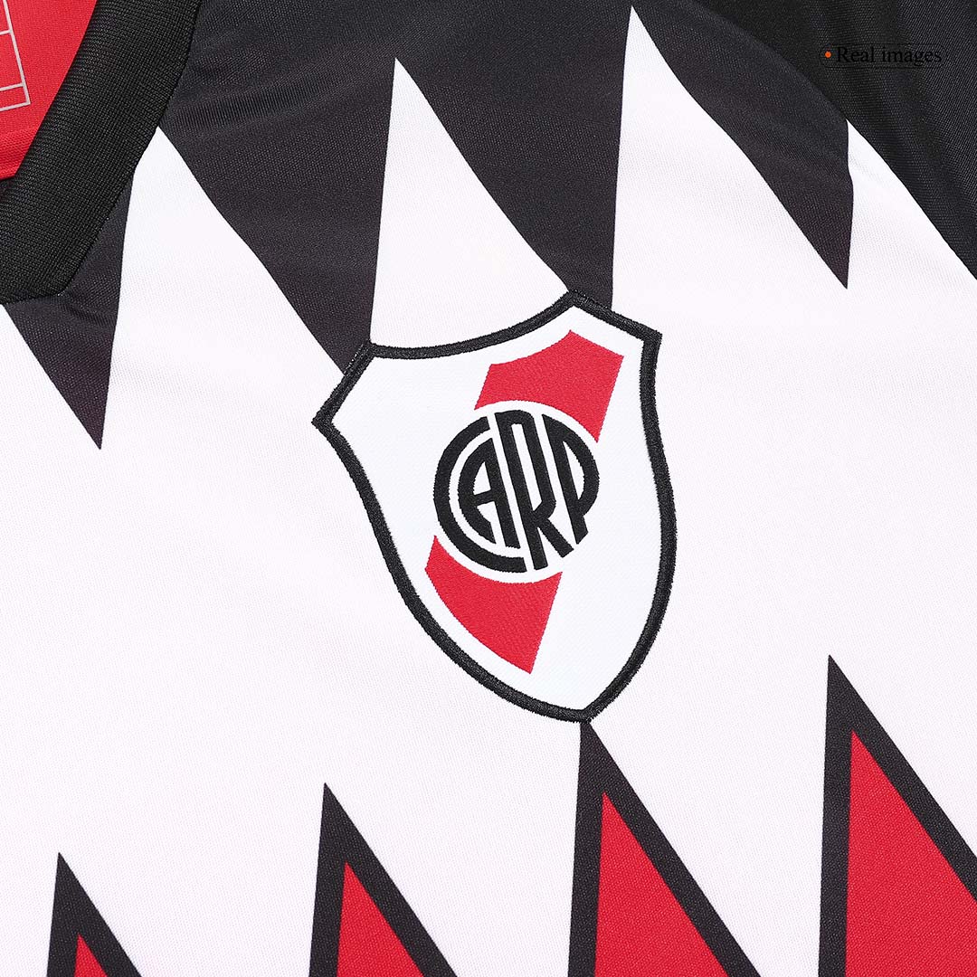 maillot River Plate 2023/24 extérieur rouge