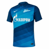 maillot FC Zenit St. Petersburg 2020/21 domicile bleu