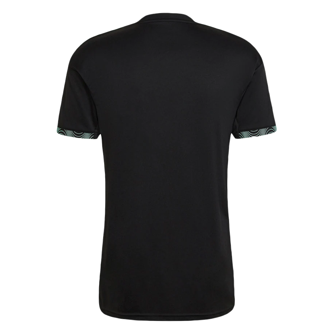 maillot Charlotte FC 2022 extérieur noir