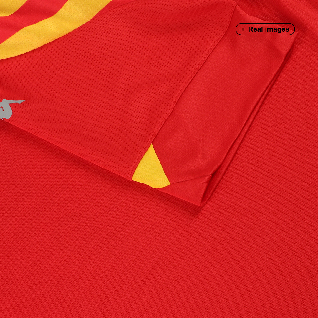 maillot Benevento Calcio 2020/21 domicile orange