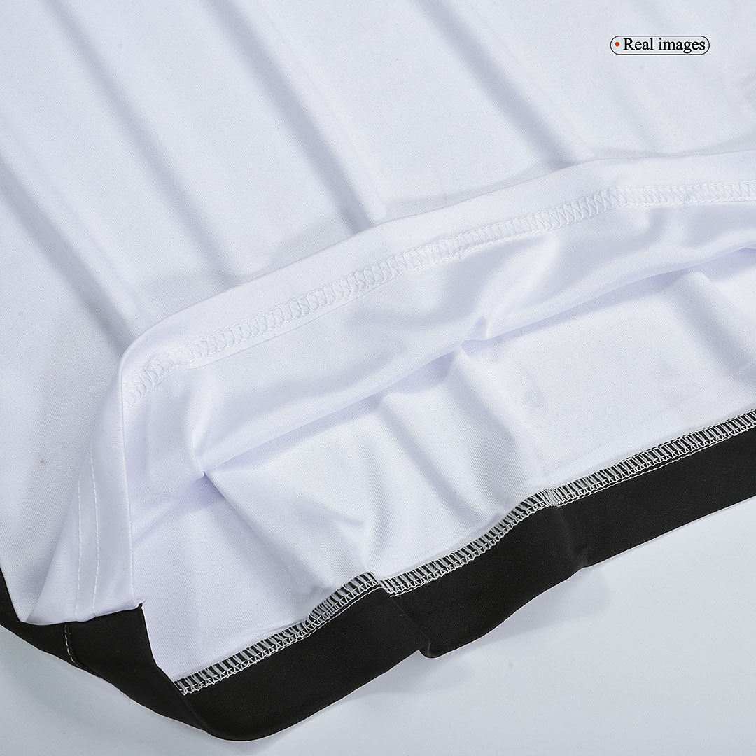kit enfant Japan 2022 extérieur blanc