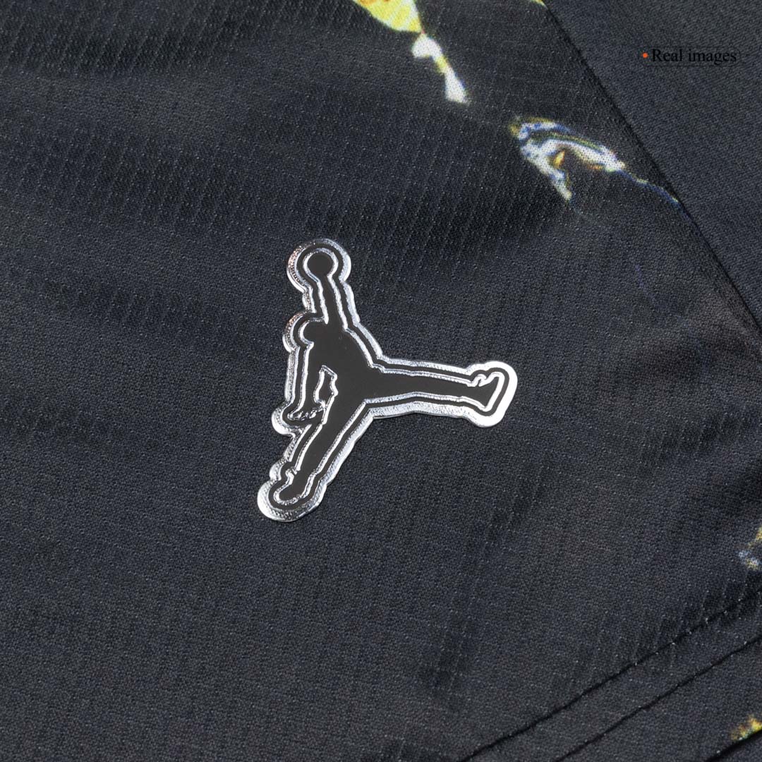 Paris Saint-Germain 2025/26 Black Kids Kit