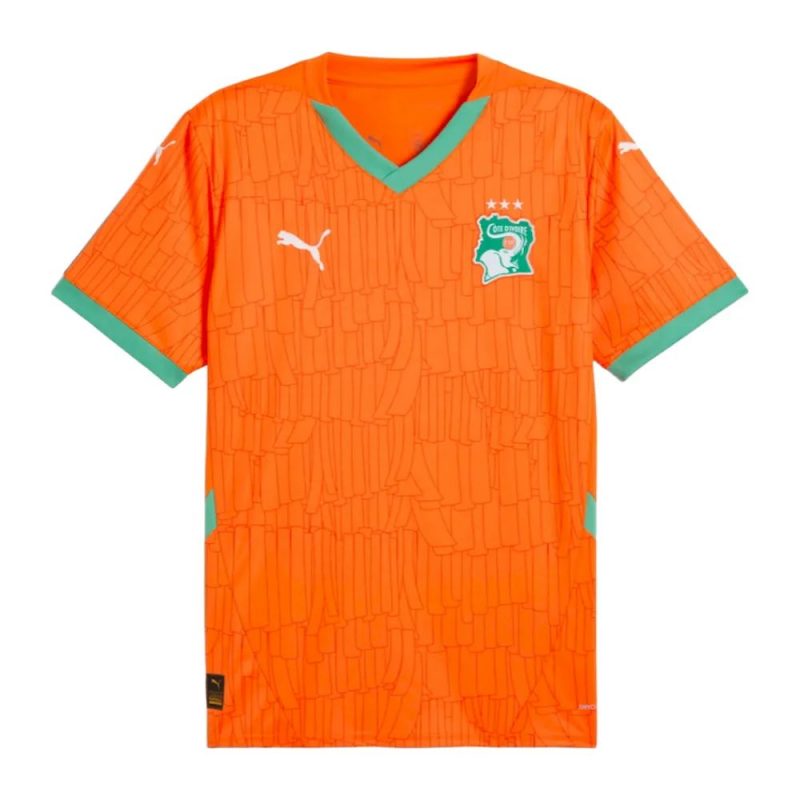 Cote d'Ivoire maillot 2025/26 Maillot