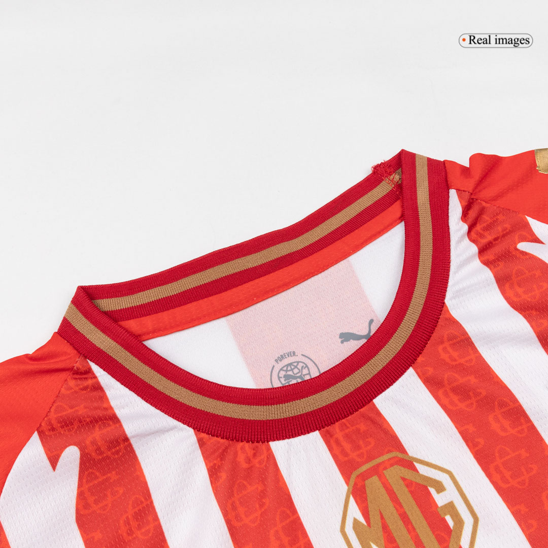 maillot Chivas 2026/27 domicile blanc