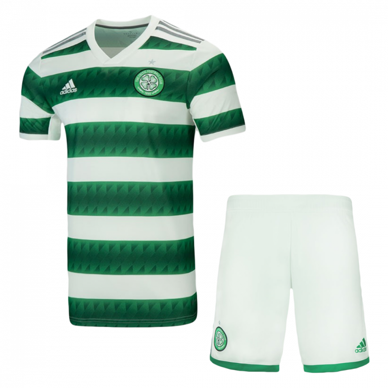 kit enfant Celtic 2022/23 domicile blanc