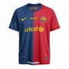 Barcelona 2008/09 domicile UCL Retro Jersey