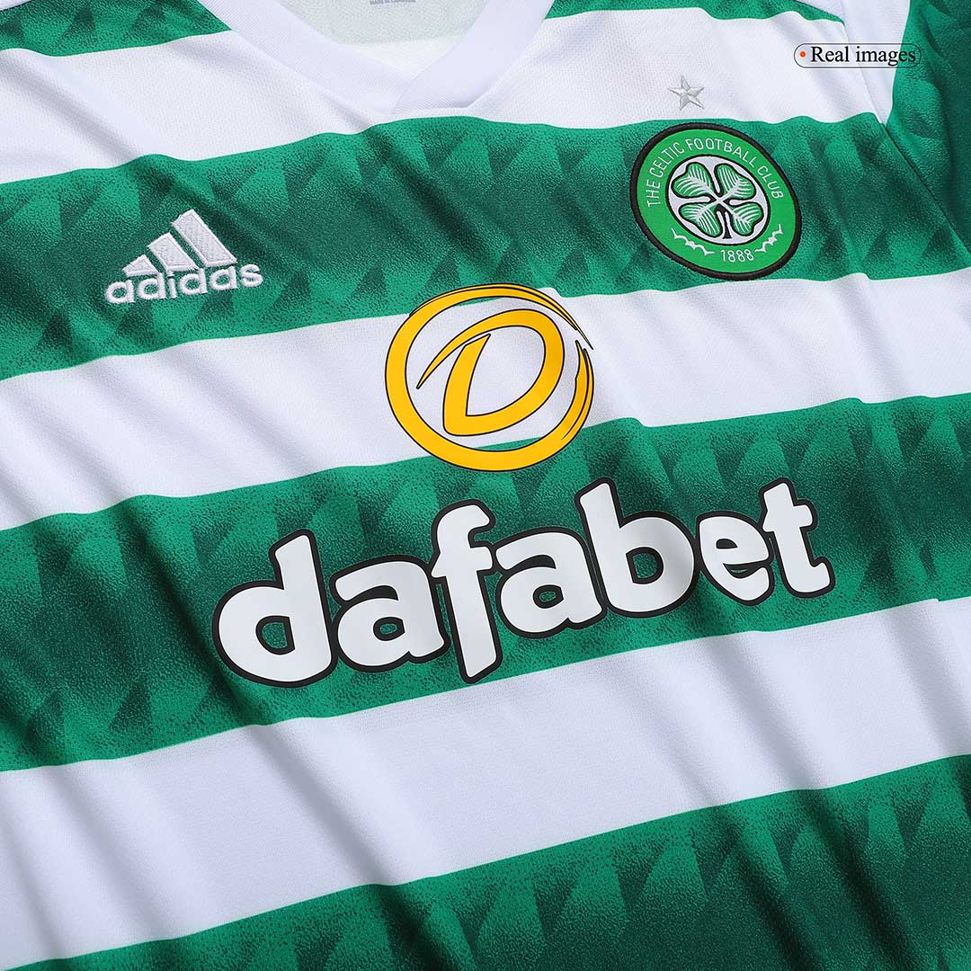 maillot Celtic 2022/23 domicile blanc