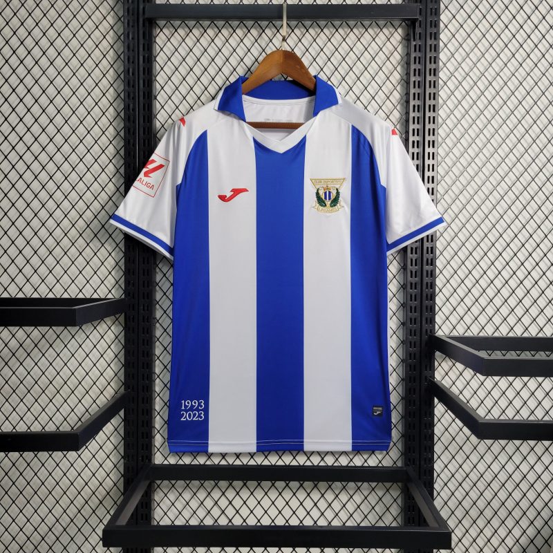 maillot Leganes maillot domicile 2023/24 domicile