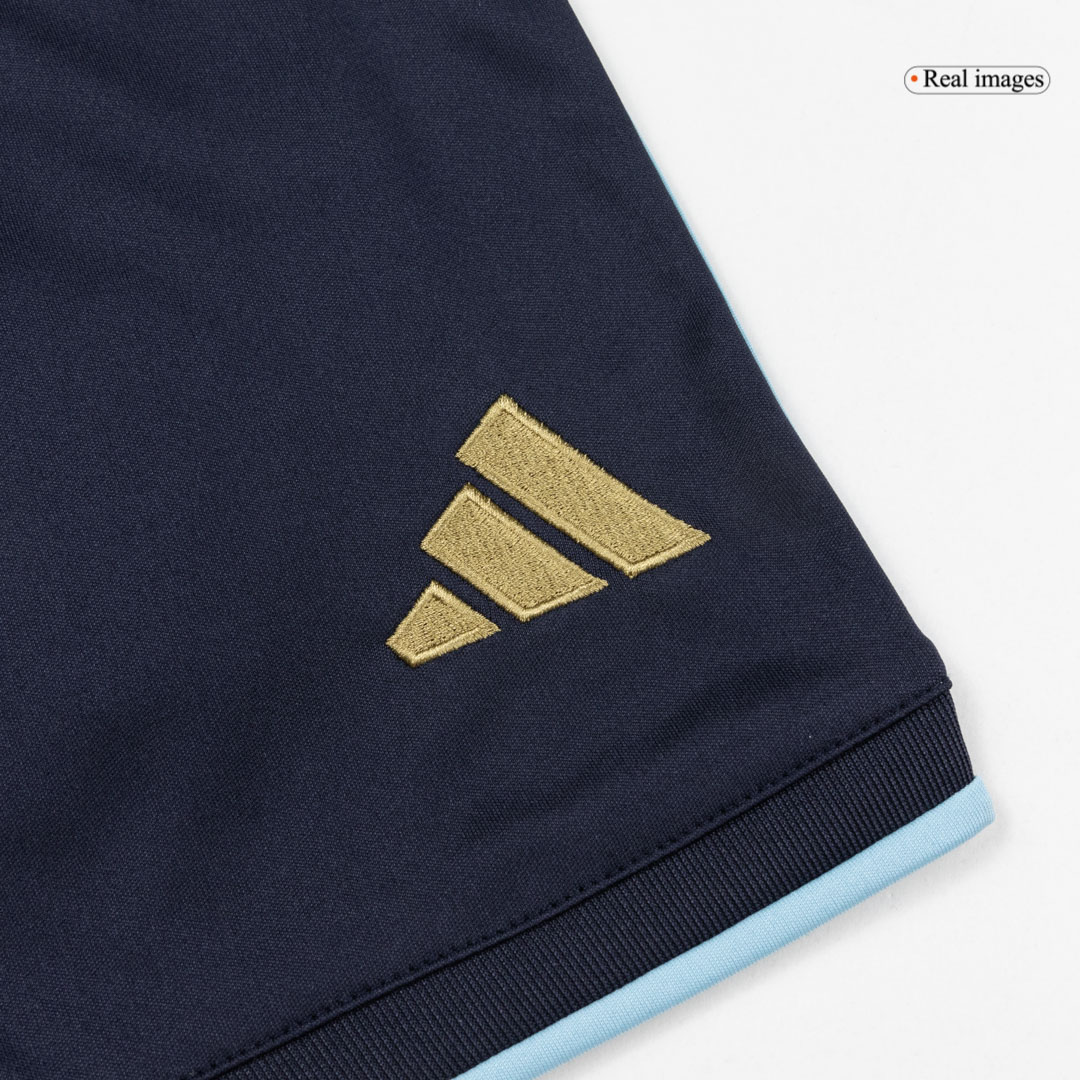 Argentina 2026 domicile White Premium Kids Kit