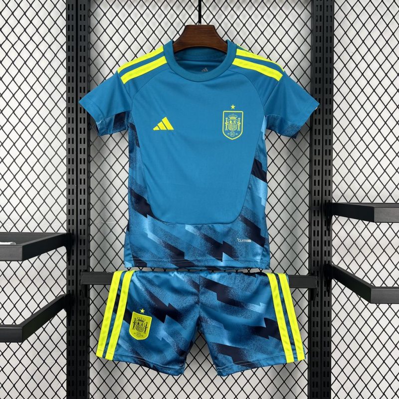 Espagne Kit Enfant 2026/27 Kit enfant