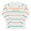maillot Venezia FC 2022/23 extérieur blanc manches longues