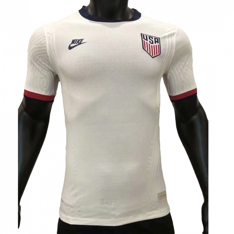 maillot USA 2020/21 domicile blanc Player Version
